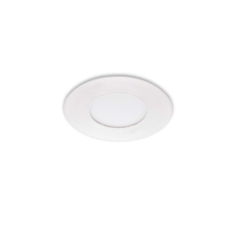 DOWNLIGHT LED SLIM REDONDO BLANCO 3W - 3200K